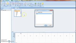 Calculation of Salary in MS Access [upl. by Chun]