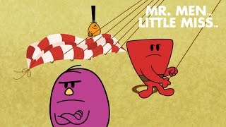 The Mr Men Show quotCircusquot S1 E37 [upl. by Demodena]