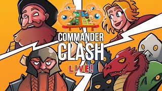 Commander Clash LIVE  AFR Stream [upl. by Dorrej]