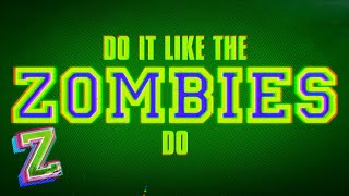 Like the Zombies Do 🧟  Lyric Video  ZOMBIES 2  Disney Channel [upl. by Curr]