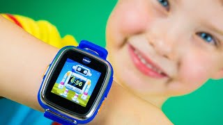 7 Best Smartwatch For Kids amp Activity Tracker For Kids [upl. by Nathanoj]