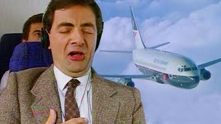 Fly Away BEAN ✈️ Mr Bean Full Episodes  Mr Bean Official [upl. by France]