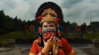 Tari Topeng Kelana Gegesik [upl. by Olethea]