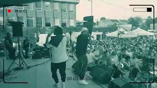 GUARIBOA LIVE  CANTANDO  10BANDZ   DIME COMO  EN  HAVERSTRAW [upl. by Robinette521]