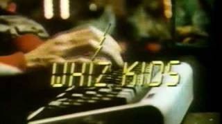 Whiz Kids TV Opening Theme [upl. by Anauqahs]