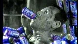 Bruce Willis Lipton Brisk Iced Tea Ad FIXED [upl. by Yenterb]