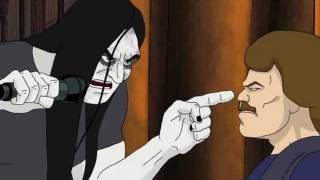 Birthday Dethday  Dethklok [upl. by Imtiaz548]