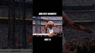 WWE Best Moments  Part 11 [upl. by Delano]