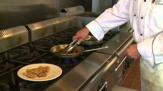 HOW TO MAKE DELICIOUS VEAL MARSALA [upl. by Nylaret]