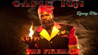 Capleton The Fireman Best of the Best Dancehall Juggling mix by Djeasy [upl. by Miehar333]