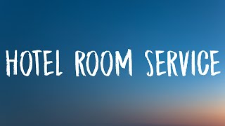 Pitbull  Hotel Room Service Lyrics [upl. by Bodi]