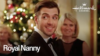 Preview  The Royal Nanny  Hallmark Channel [upl. by Ecnarolf]