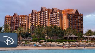 There’s Magic Behind the Making of this Legendary Place  AULANI A Disney Resort amp Spa [upl. by Av]