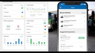 The Best Fleet Management Software For Any Fleet  Fleetio [upl. by Hsirahc]