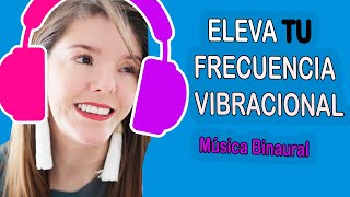 Musica para ELEVAR la VIBRACION [upl. by Atnuahsal224]