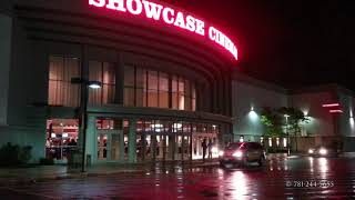 SHOWCASE CINEMA REVERE CLOSED 2021 [upl. by Matti]