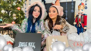 What We Got for Christmas 2019 Niki and Gabi [upl. by Ayrad]