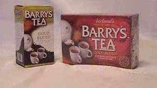 Barrys Tea How To Select A Good Irish Tea [upl. by Elfont]