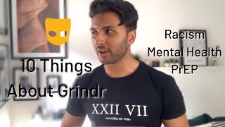 A Beginner’s Guide to Grindr What you NEED to know [upl. by Leuqram]