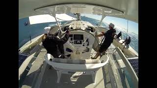 Rapido 60 at 24 knots Airlie Beach Australia 2018 [upl. by Valenta]