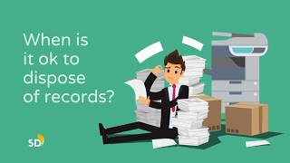 Records Management in 10 Easy Steps [upl. by Luane757]