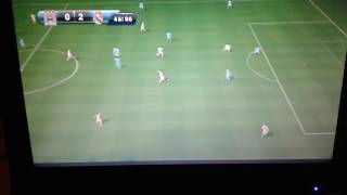 Fifa 15 Wii U [upl. by Nahraf244]