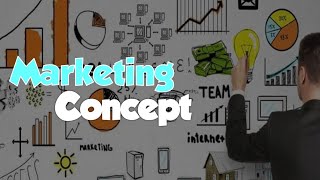 Marketing concept [upl. by Nodle]