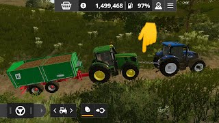 Farming Simulator Nintendo Switch Edition – Reveal Trailer [upl. by Chantal]