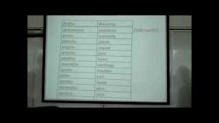 INTRO TO HUMAN ANATOMY PART 2 by Professor Fink [upl. by Maurie426]