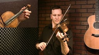 Tennessee Waltz Fiddle Lesson by Casey Willis [upl. by Tevlev]