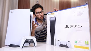 Sony PlayStation 5 Review  The Game Changer [upl. by Ardnaiek]