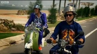 Vietnam Motorbike Special Part 1  Top Gear Series 12 [upl. by Neleh330]