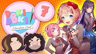 Doki Doki Literature Club How To Write  PART 7  Game Grumps [upl. by Noreh288]