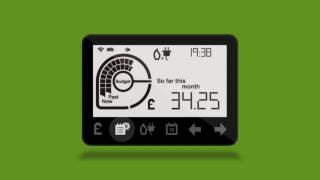 SMETS1 Smart Meter In Home Display  User Guide [upl. by Clemen]