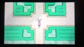 Pokemon X and Y  Parfum Palace Grass Maze Guide [upl. by Kussell]