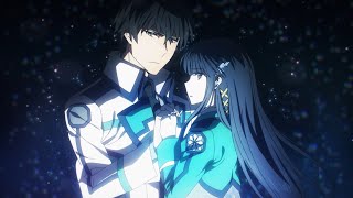 The Irregular at Magic High School Visitor Arc Opening Theme  quotHowlingquot by ASCA [upl. by Ocirred]