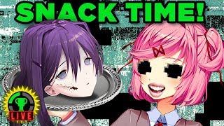 WORST DATE EVER  Doki Doki Literature Club Mod A Brand New Day Part 4 [upl. by Nagol]