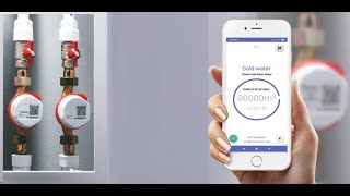 Smart Water Meter [upl. by Dominus]