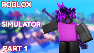 The ULTIMATE roblox SIMULATOR SCRIPTING tutorial [upl. by Annodam]