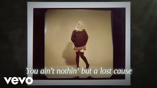 Billie Eilish  Lost Cause Official Lyric Video [upl. by Murrell]