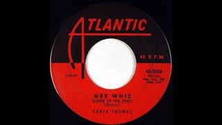 Carla Thomas  Gee Whiz [upl. by Niggem]