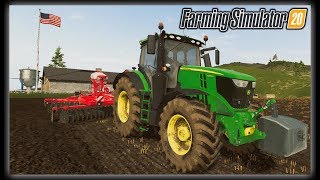 Farming Simulator 19 Official Gamescom Gameplay Trailer [upl. by Arick]