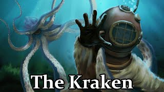 The Kraken  Exploring the Origins Behind the Legendary Sea Monster [upl. by Lorant]