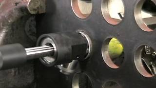 VIDEO Demo 4480 Single Roll Beading Expander [upl. by Ycniuq983]