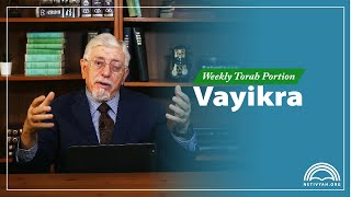 Weekly Torah Portion – Vayikra – Joseph Shulam [upl. by Dael443]