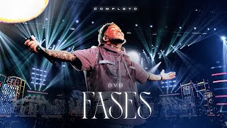 Suel  DVD Fases  Ao Vivo COMPLETO [upl. by Irah]