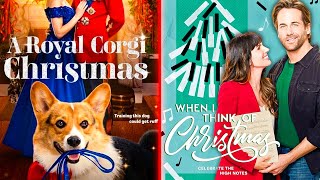 TOP 10 NEWEST Hallmark Christmas Movies 2022 [upl. by Fontes]