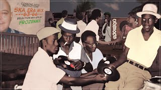 SKA MIX  ERA 6366 COXSONE DODD PRODUCTIONS 1 [upl. by Kurr]