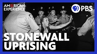 Stonewall Uprising  Full Documentary  AMERICAN EXPERIENCE  PBS [upl. by Annij416]