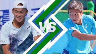 Rei Sakamoto坂本 怜 vs Shintaro Mochizuki望月 慎太郎  YOKKAICHI 2024 [upl. by Atem]